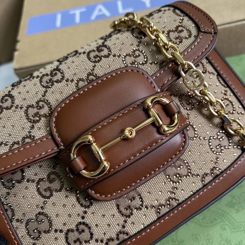 Gvc*1 horsebit bags